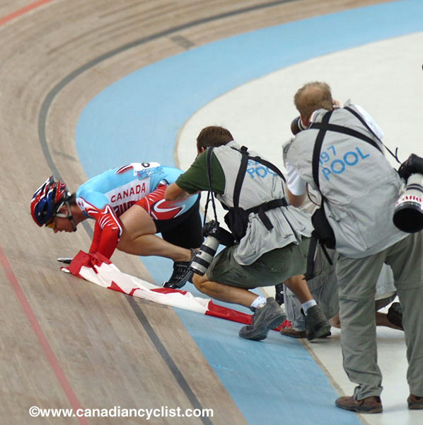 Olympics -Track Day 5