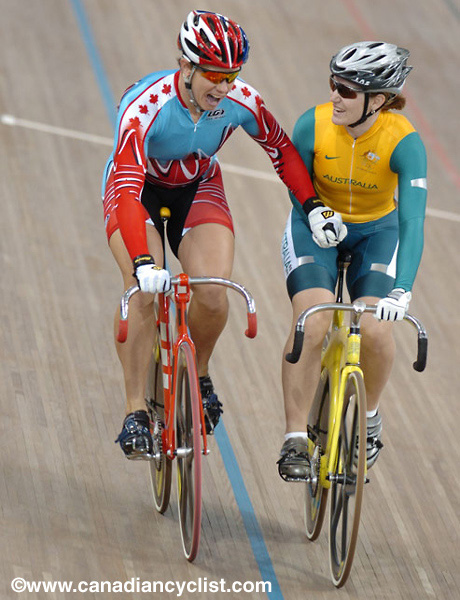 Olympics -Track Day 5