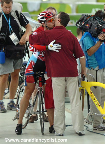 Olympics -Track Day 5