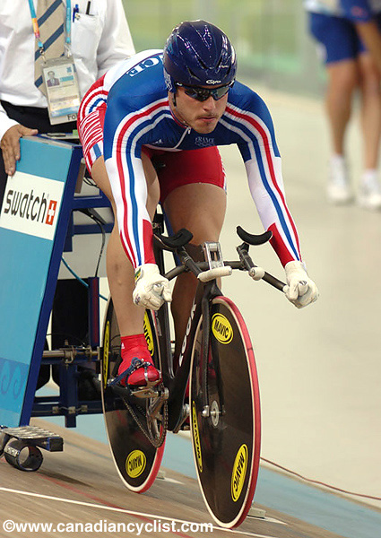 Olympics - Day 1