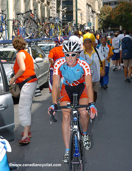 Olympic Women's Road Race