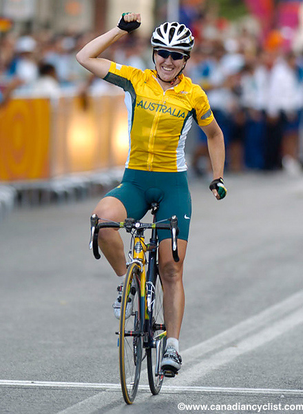 Olympic Women's Road Race