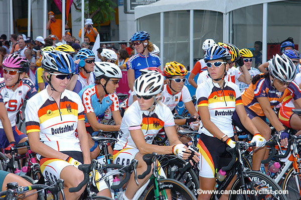Olympic Women's Road Race