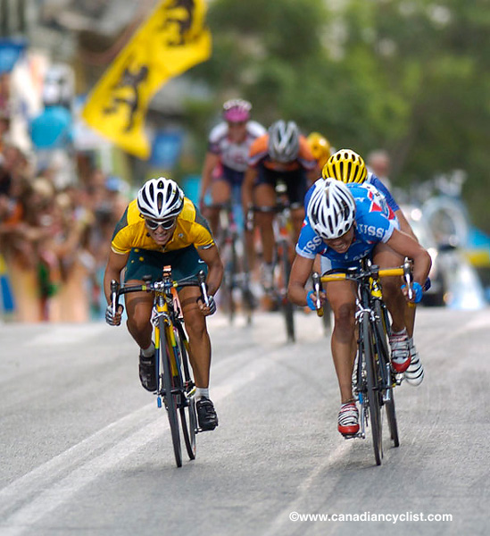 Olympic Women's Road Race