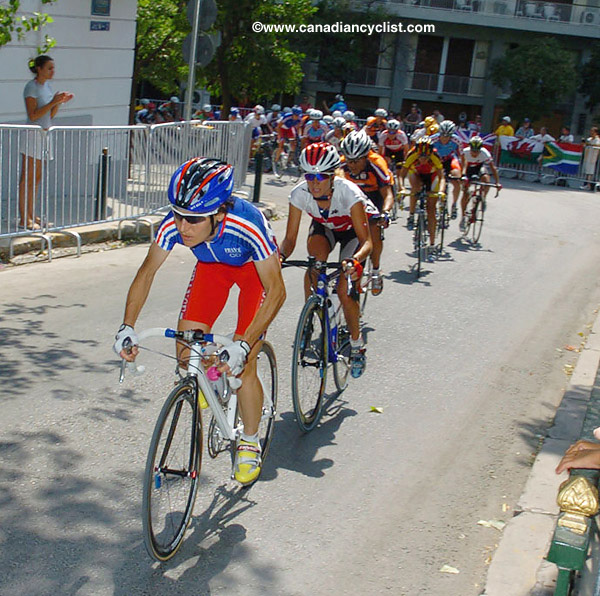 Olympic Women's Road Race