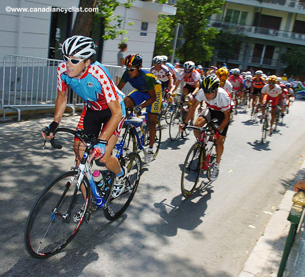 Olympic Women's Road Race