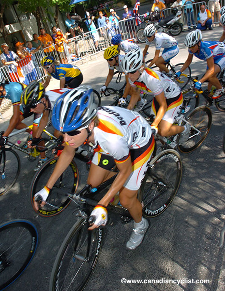 Olympic Women's Road Race