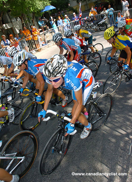 Olympic Women's Road Race