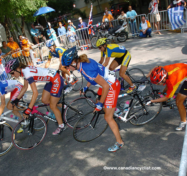 Olympic Women's Road Race