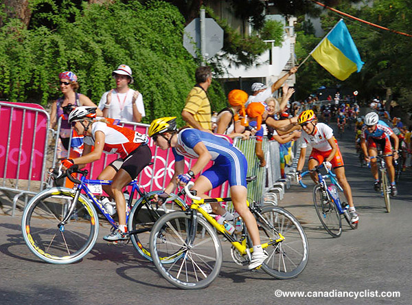 Olympic Women's Road Race