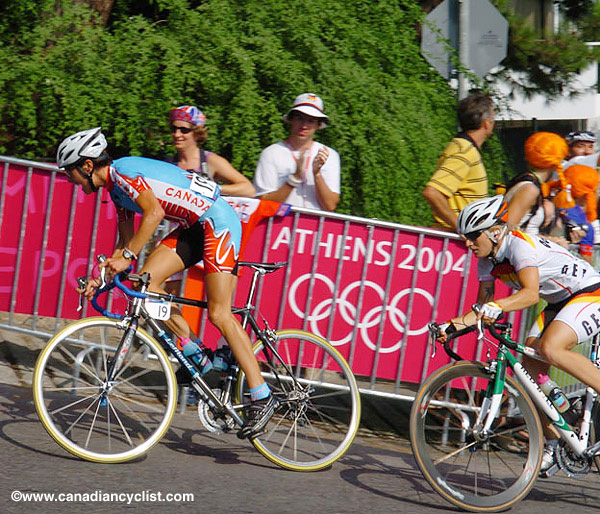 Olympic Women's Road Race