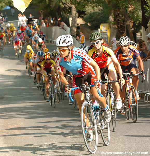 Olympic Women's Road Race