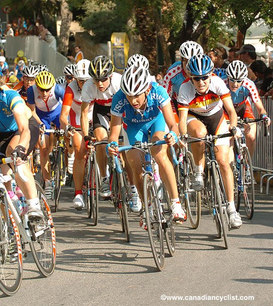 Olympic Women's Road Race