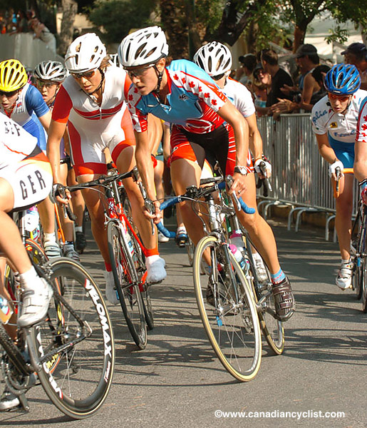 Olympic Women's Road Race