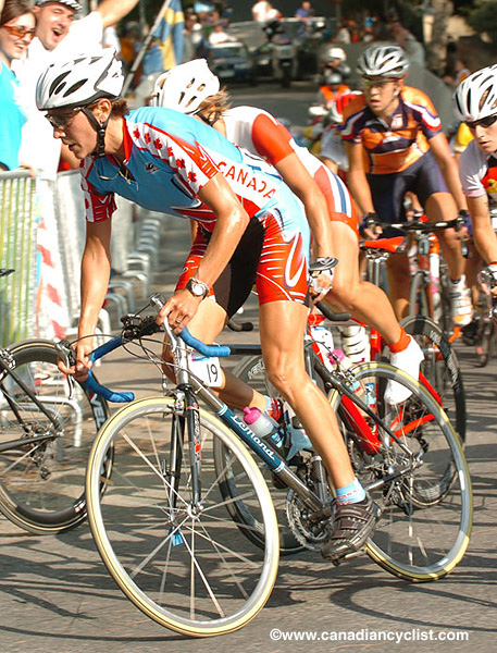 Olympic Women's Road Race