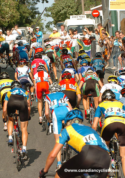 Olympic Women's Road Race