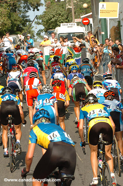 Olympic Women's Road Race