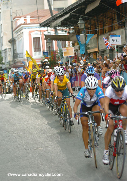 Olympic Women's Road Race