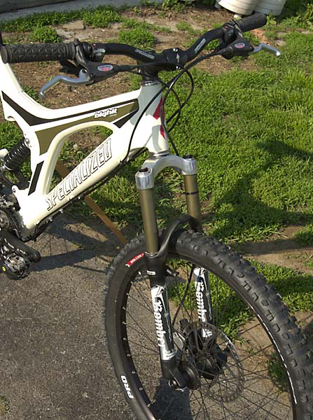 Specialized Big Hit