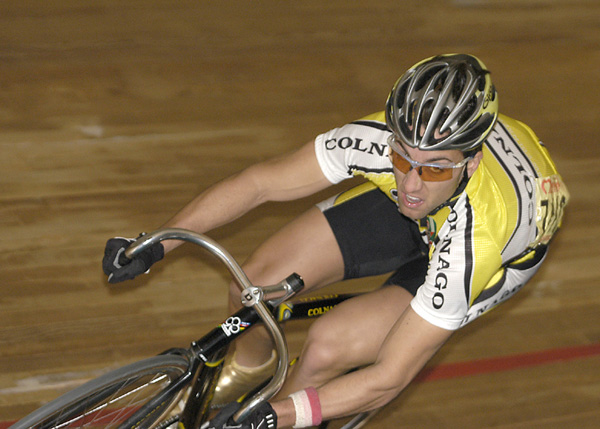 Burnaby Velodrome Race Series #2
