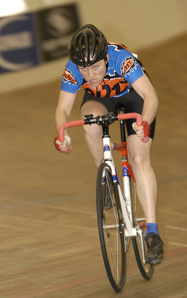 Burnaby Velodrome Race Series #2
