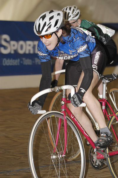 Burnaby Velodrome Race Series #2