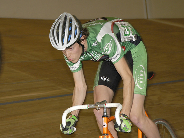 Burnaby Velodrome Race Series #2