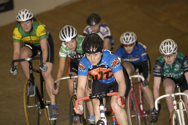 Burnaby Velodrome Race Series #2