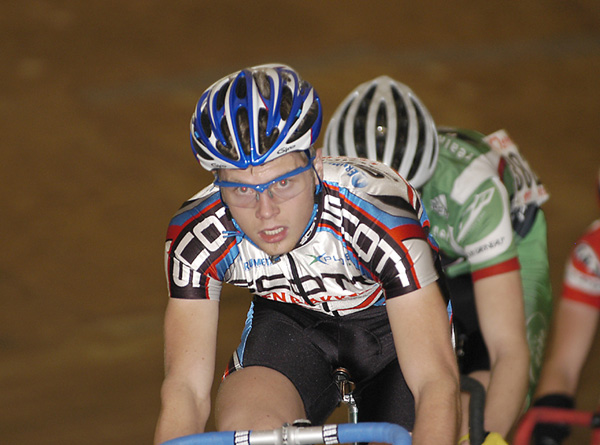 Burnaby Velodrome Race Series #2