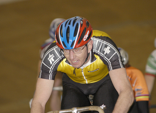 Burnaby Velodrome Race Series #2