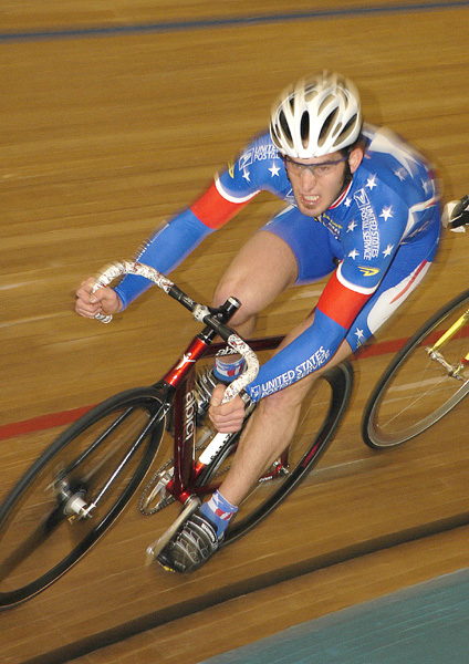 Burnaby Velodrome Race Series #2