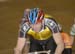 Burnaby Velodrome Race Series #2