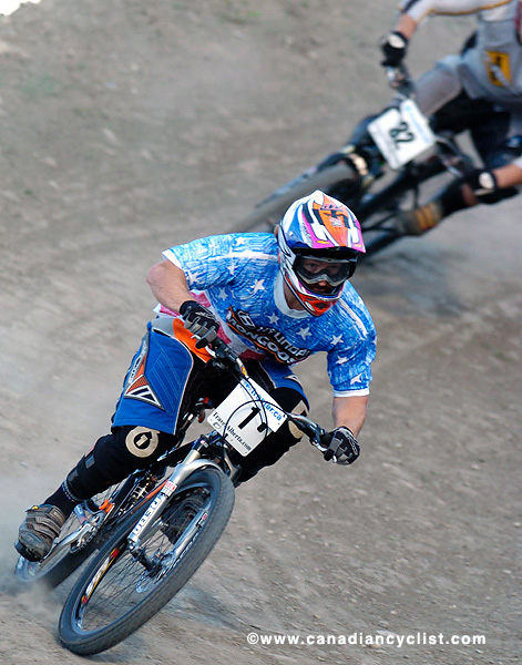 Calgary World Cup - 4X
