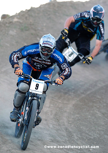 Calgary World Cup - 4X