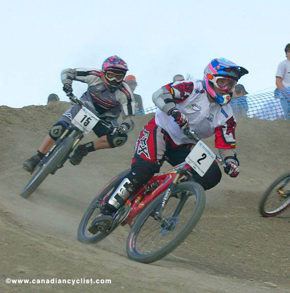 Calgary World Cup - 4X