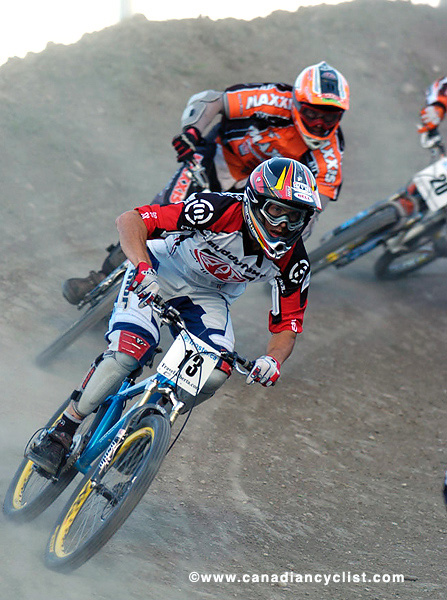 Calgary World Cup - 4X