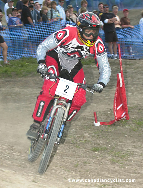 Calgary World Cup - 4X