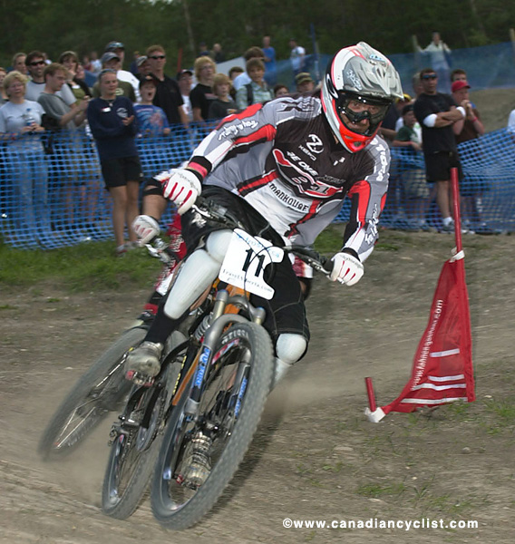 Calgary World Cup - 4X