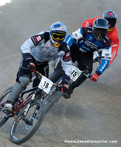 Calgary World Cup - 4X