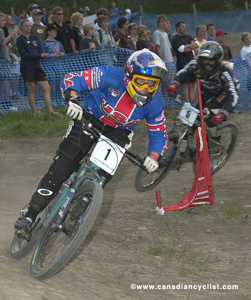 Calgary World Cup - 4X