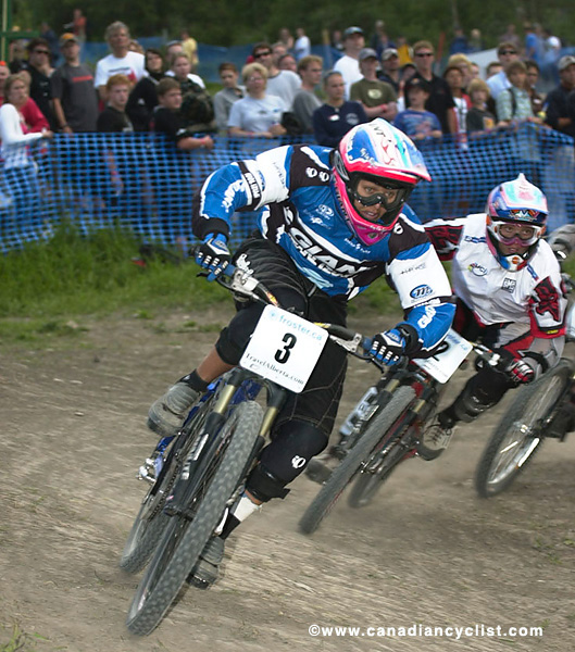 Calgary World Cup - 4X