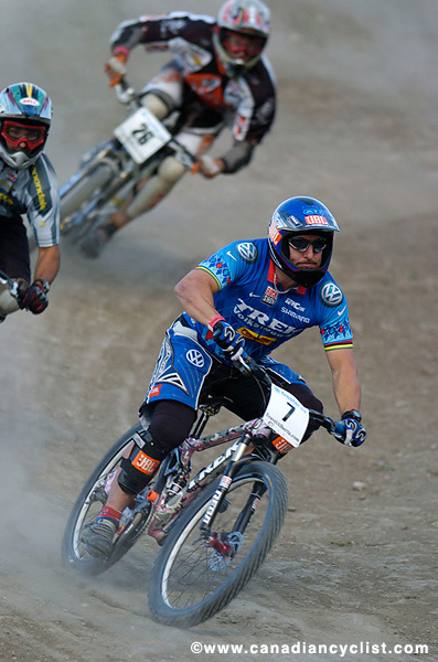 Calgary World Cup - 4X