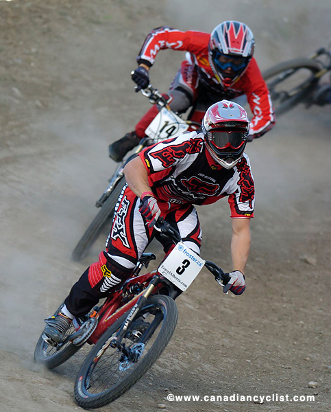 Calgary World Cup - 4X