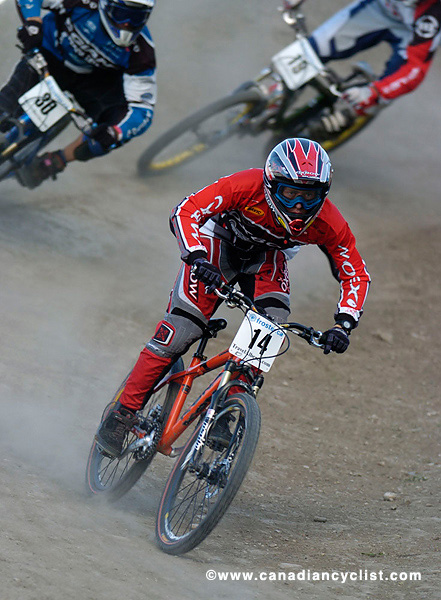 Calgary World Cup - 4X