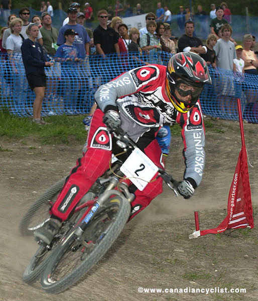 Calgary World Cup - 4X