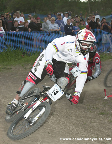 Calgary World Cup - 4X
