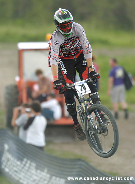 Calgary World Cup - 4X