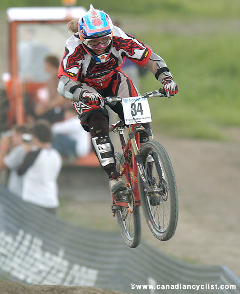 Calgary World Cup - 4X