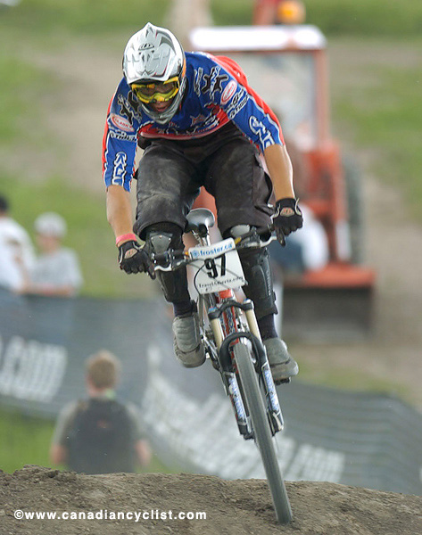 Calgary World Cup - 4X
