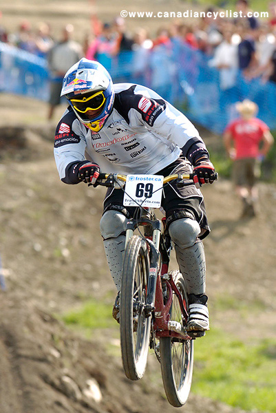 Calgary World Cup - 4X